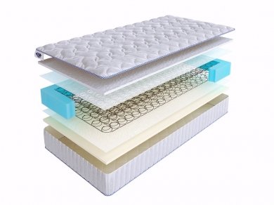 Матрас SkySleep Joy Strutto BS Матрас SkySleep Joy Strutto BS (фотография)