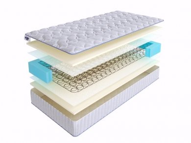 Матрас SkySleep Joy Twin Foam BS Матрас SkySleep Joy Twin Foam BS (фотография)