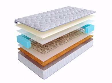 Матрас SkySleep Joy Vario BS Матрас SkySleep Joy Vario BS (фотография)