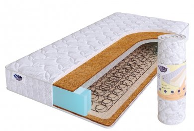 Матрас SkySleep Joy Cocos BS - 2 (изображение 2) Матрас SkySleep Joy Cocos BS - 2 (фотография, изображение 2)