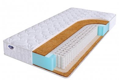 Матрас SkySleep Joy Cocos S1000 - 1 (изображение 1) Матрас SkySleep Joy Cocos S1000 - 1 (фотография, изображение 1)