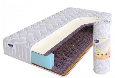 Матрас SkySleep Joy Foam Cocos BS - 2 (изображение 2) Матрас SkySleep Joy Foam Cocos BS - 2 (фотография, изображение 2)