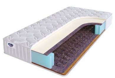 Матрас SkySleep Joy Foam Cocos BS - 1 (изображение 1) Матрас SkySleep Joy Foam Cocos BS - 1 (фотография, изображение 1)