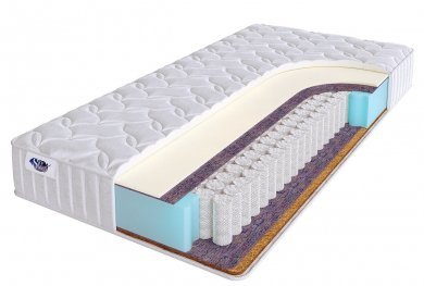Матрас SkySleep Joy Foam Cocos S500 - 1 (изображение 1) Матрас SkySleep Joy Foam Cocos S500 - 1 (фотография, изображение 1)