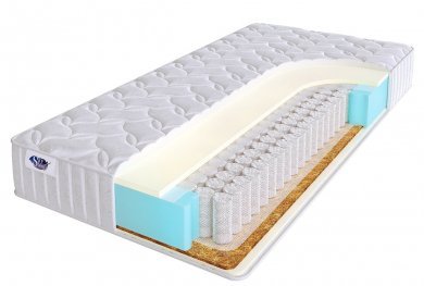 Матрас SkySleep Joy Medium Vario S500 - 1 (изображение 1) Матрас SkySleep Joy Medium Vario S500 - 1 (фотография, изображение 1)