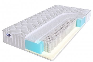 Матрас SkySleep Joy Strutto S1000 - 1 (изображение 1) Матрас SkySleep Joy Strutto S1000 - 1 (фотография, изображение 1)