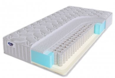 Матрас SkySleep Joy Strutto S500 - 1 (изображение 1) Матрас SkySleep Joy Strutto S500 - 1 (фотография, изображение 1)