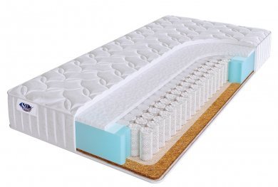 Матрас SkySleep Joy Strutto Vario S500 - 1 (изображение 1) Матрас SkySleep Joy Strutto Vario S500 - 1 (фотография, изображение 1)