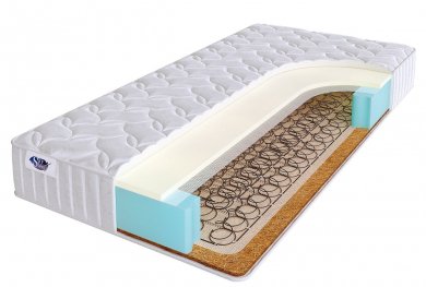 Матрас SkySleep Joy Vario BS - 1 (изображение 1) Матрас SkySleep Joy Vario BS - 1 (фотография, изображение 1)