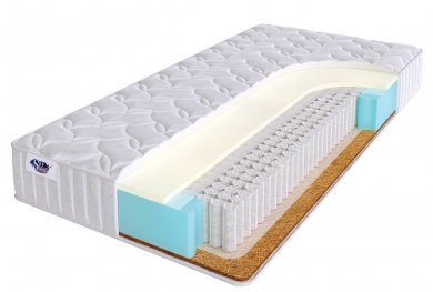 Матрас SkySleep Joy Vario S1000 - 1 (изображение 1) Матрас SkySleep Joy Vario S1000 - 1 (фотография, изображение 1)