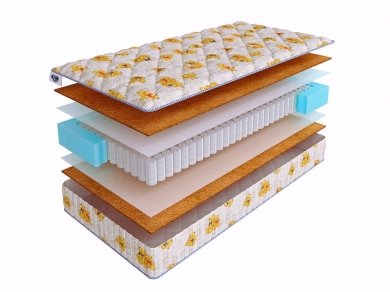 SkySleep Kiddy Cocos TFK  SkySleep Kiddy Cocos TFK (фотография)