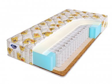 SkySleep Kiddy Medium TFK - 1 (изображение 1)  SkySleep Kiddy Medium TFK - 1 (фотография, изображение 1)