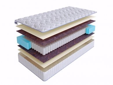 Матрас SkySleep Like 1 S500 Матрас SkySleep Like 1 S500 (фотография)