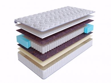 Матрас SkySleep Like 3 S500 Матрас SkySleep Like 3 S500 (фотография)