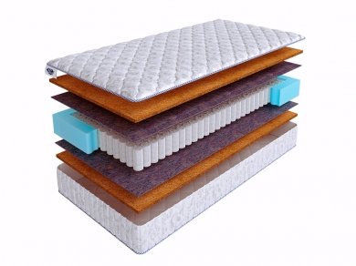 Матрас SkySleep Anatomic Hard S500 Матрас SkySleep Anatomic Hard S500 (фотография)