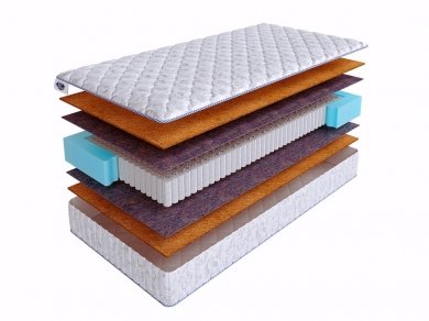 Матрас SkySleep Forma Cocos S1000 Матрас SkySleep Forma Cocos S1000 (фотография)