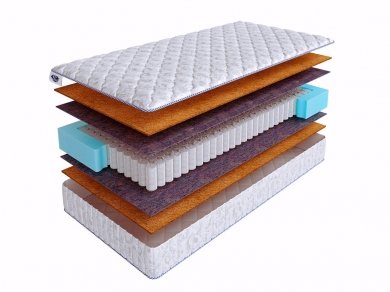 Матрас SkySleep Forma Cocos S500 Матрас SkySleep Forma Cocos S500 (фотография)