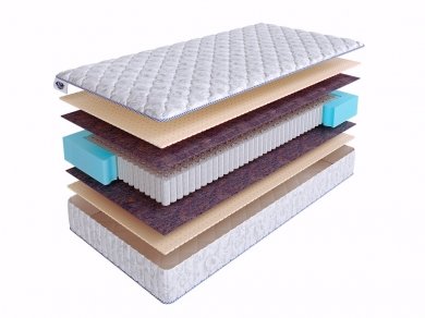 Матрас SkySleep Forma Latex S1000 Матрас SkySleep Forma Latex S1000 (фотография)