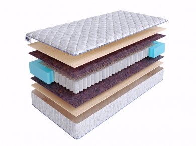 Матрас SkySleep Forma Latex S500 Матрас SkySleep Forma Latex S500 (фотография)