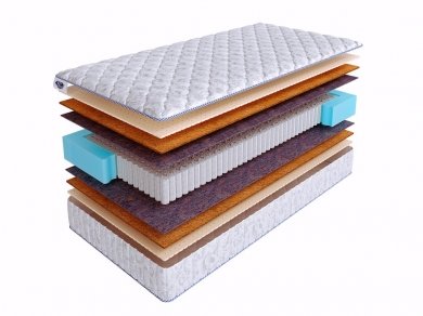 Матрас SkySleep Forma Multi S1000 Матрас SkySleep Forma Multi S1000 (фотография)