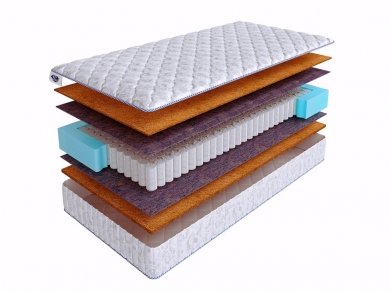 Матрас SkySleep Heavy Hard S500 Матрас SkySleep Heavy Hard S500 (фотография)