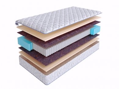 Матрас SkySleep Relax Sleep S1000 Матрас SkySleep Relax Sleep S1000 (фотография)