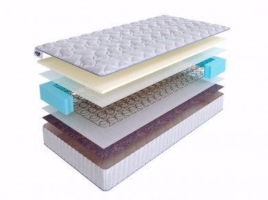 Матрас SkySleep One Side 2 BS Матрас SkySleep One Side 2 BS (фотография)