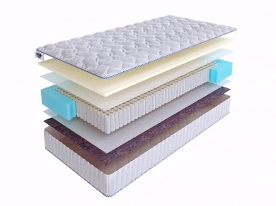 Матрас SkySleep One Side 2 S1000 Матрас SkySleep One Side 2 S1000 (фотография)