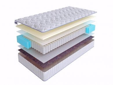 Матрас SkySleep One Side 2 S500 Матрас SkySleep One Side 2 S500 (фотография)