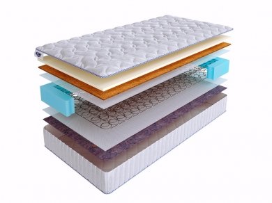 Матрас SkySleep One Side 5 BS Матрас SkySleep One Side 5 BS (фотография)