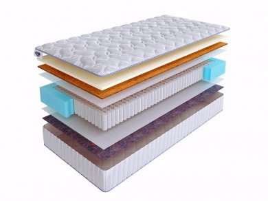 Матрас SkySleep One Side 5 S1000 Матрас SkySleep One Side 5 S1000 (фотография)