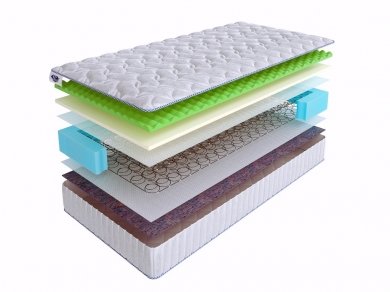 Матрас SkySleep One Side 6 BS Матрас SkySleep One Side 6 BS (фотография)