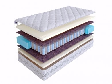 Матрас SkySleep Privilege Memory DS Матрас SkySleep Privilege Memory DS (фотография)