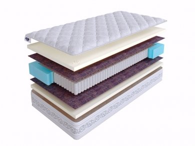 Матрас SkySleep Privilege Memory S1000 Матрас SkySleep Privilege Memory S1000 (фотография)