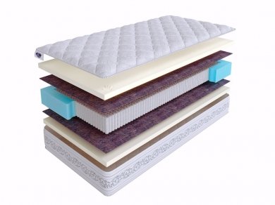 Матрас SkySleep Privilege Memory S2000 Матрас SkySleep Privilege Memory S2000 (фотография)