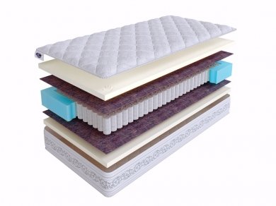 Матрас SkySleep Privilege Memory S500 Матрас SkySleep Privilege Memory S500 (фотография)