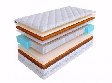 Матрас SkySleep Privilege Mix S2000 Матрас SkySleep Privilege Mix S2000 (фотография)