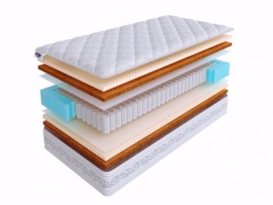 Матрас SkySleep Privilege Mix S500 Матрас SkySleep Privilege Mix S500 (фотография)