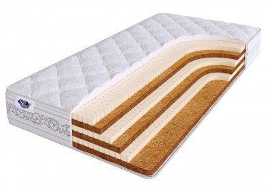 Матрас SkySleep Privilege Line Mix - 1 (изображение 1) Матрас SkySleep Privilege Line Mix - 1 (фотография, изображение 1)