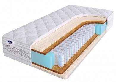 Матрас SkySleep Privilege Medium DS - 1 (изображение 1) Матрас SkySleep Privilege Medium DS - 1 (фотография, изображение 1)