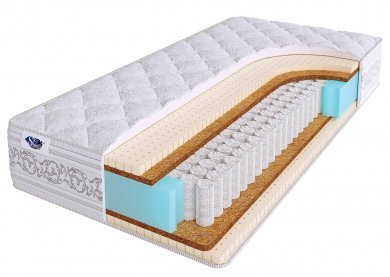 Матрас SkySleep Privilege Medium S500 - 1 (изображение 1) Матрас SkySleep Privilege Medium S500 - 1 (фотография, изображение 1)