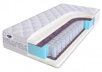 Матрас SkySleep Privilege Memory DS - 1 (изображение 1) Матрас SkySleep Privilege Memory DS - 1 (фотография, изображение 1)