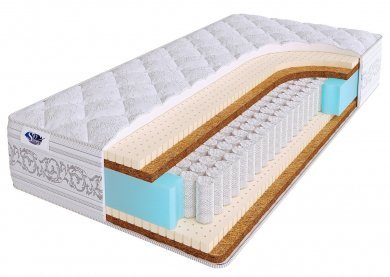 Матрас SkySleep Privilege Mix S500 - 1 (изображение 1) Матрас SkySleep Privilege Mix S500 - 1 (фотография, изображение 1)