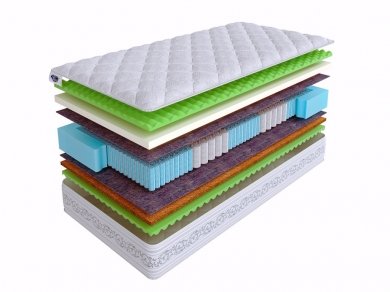 Матрас SkySleep Real Zone Multi Матрас SkySleep Real Zone Multi (фотография)