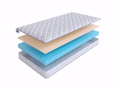  SkySleep Roller Cotton 8 Latex ()