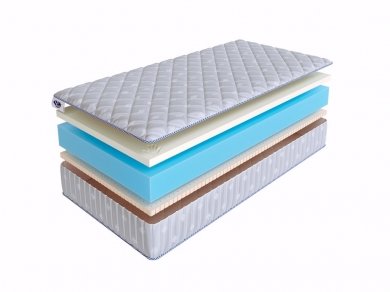 Матрас SkySleep Roller Econom Memory-Latex 20 Матрас SkySleep Roller Econom Memory-Latex 20 (фотография)