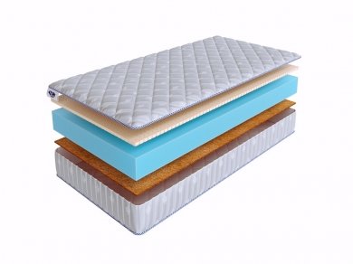 Матрас SkySleep Roller Econom Mix 17 Матрас SkySleep Roller Econom Mix 17 (фотография)