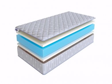 Матрас Roller Econom Twin Memory 22 Матрас Roller Econom Twin Memory 22 (фотография)