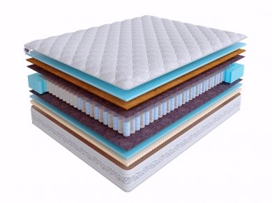 Матрас SkySleep Real Zone Duo Comfort Mix S500/DS Матрас SkySleep Real Zone Duo Comfort Mix S500/DS (фотография)