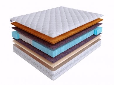 Матрас Real Zone Duo Mix S500/S1000 Матрас Real Zone Duo Mix S500/S1000 (фотография)